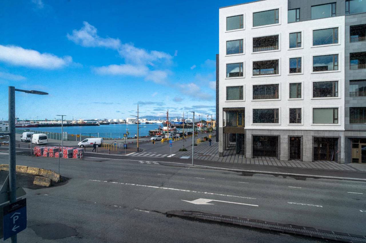 Ocean Breeze Luxury Apartment Reykjavik Exterior photo